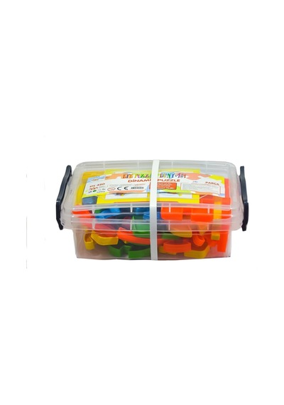 420 Efe, Dinamik 36 Parça Puzzle