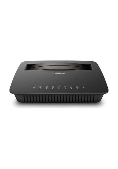 Linksys X6200 4 Port AC750 Wifi Vdsl Modem Router
