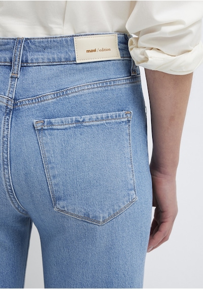 Mavi - Victoria Mavi Edition Gölgeli Açık Mavi Jean Pantolon 101072-a3779 Açık Mavi