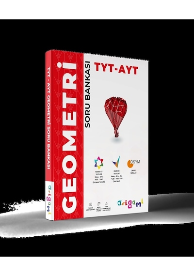 Tammat Origami Tyt-ayt Geometri Soru Bankası