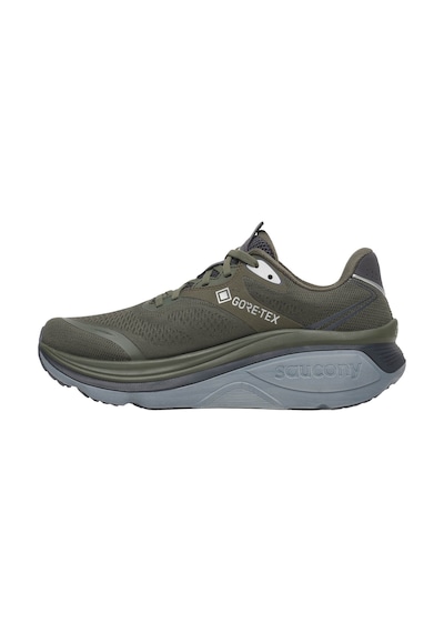 Saucony Saucony Hurrıcane 26 Gtx Erkek Yol Koşusu Ayakkabısı Csa Yeşil