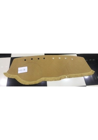 Fiat Doblo 2010-2014 Model Torpido Ön Göğüslük-03
