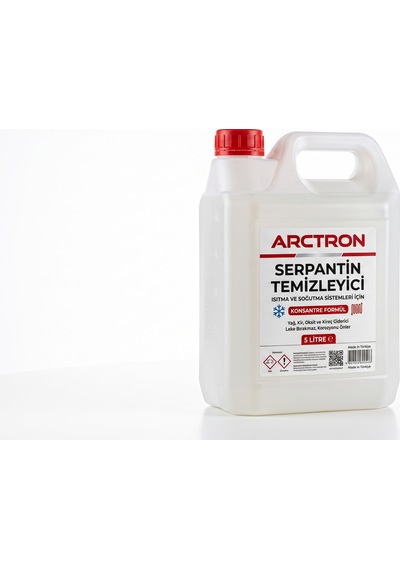 Arctron Serpantin Temizleyici - 5 Lt