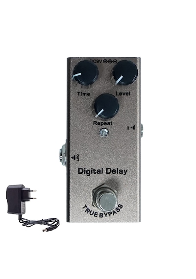 Midex Ddp Digital Delay Gitar Efekt Pedalı