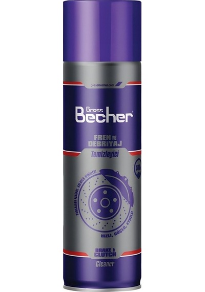 Gross Becher Balata Spreyi 500 Ml