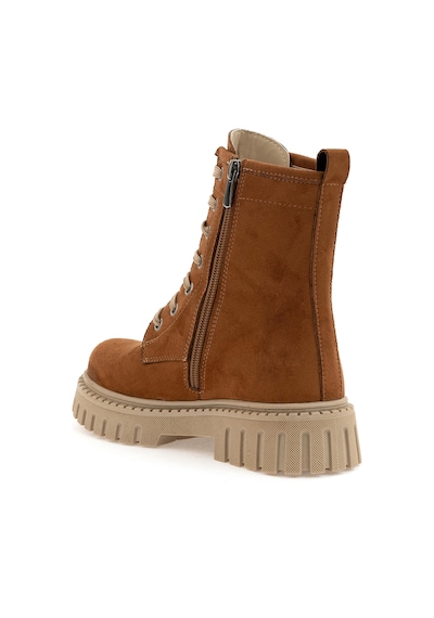 U.S. Polo Assn. Kız Çocuk Taba Bot 50295124-VR099