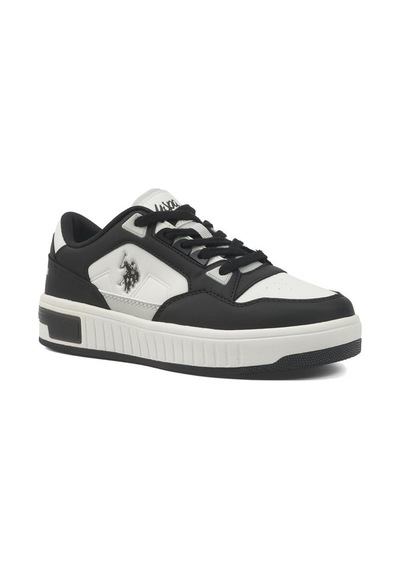 U.S. Polo Assn. U.s.polo Assn.cypher 6fx Beyaz Siyah Anatomik Günlük Spor Ayakkabısı Beyaz Siyah U.S. Polo Assn. U.s.polo Assn.cypher 6fx Beyaz Siyah Anatomik Günlük Spor Ayakkabısı Beyaz Siyah