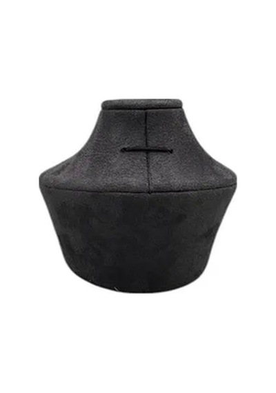 Yerli Üretim Yerde Model Sardunya Kumaş Füme Renk Boy 12 Cm En 14 Cm Kolye Takı Mankeni Çok Renkli