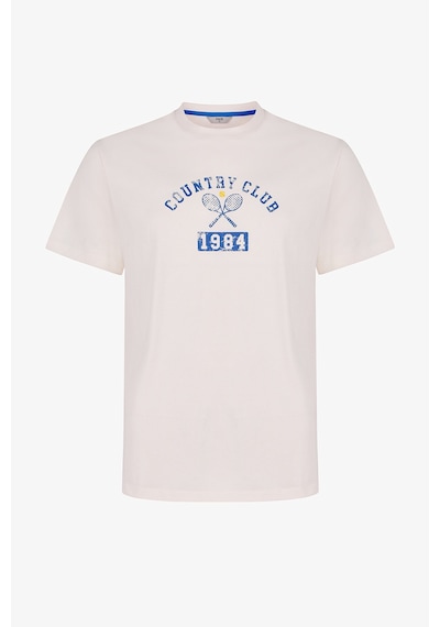 Penti Erkek Renkli Beachline Tee Pijama Takımı