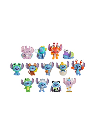 Stitch Hayvan Kostümlü Kapsül 46454