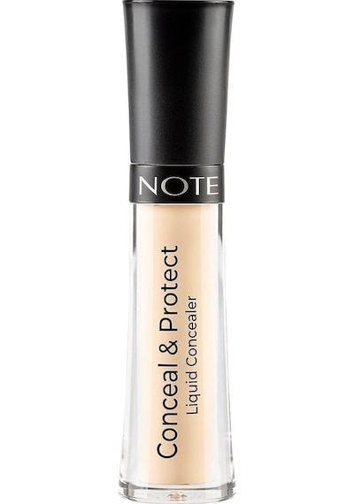 Note Cosmetique Conceal & Protect Concealer Likit Göz Altı Kapatıcısı - 04 Porcelain