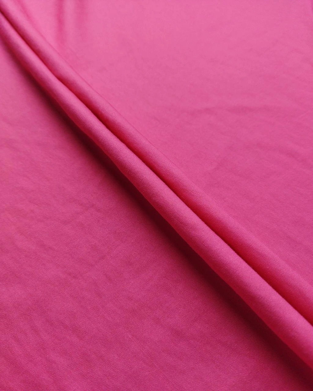 Viskon Sentetik Karışımlı Dokuma Pembe Renkte En 150 Cm X Boy 190 Cm -2593