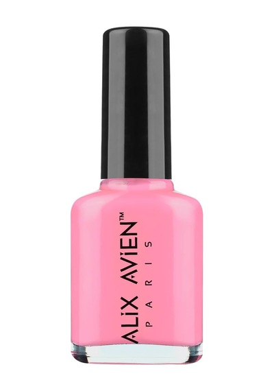 Pembe Oje 60 - Yüksek Pigmentli Uzun Süreli Kalıcılık Hızlı Kuruma - Nail Lacquer 60