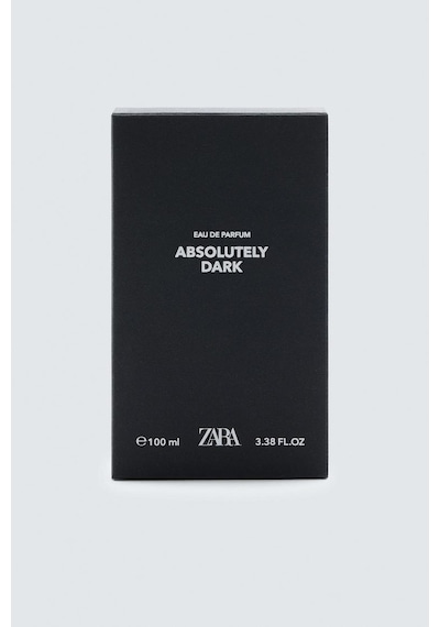 Zara Absolutely Dark Erkek Parfüm EDP 100 ML