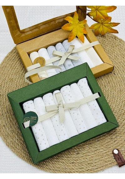 Caramell 7lı Agız Sılme Mendılı 2 Paket Mö240