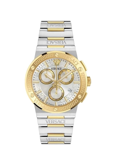 Versace Vrscvekma0525 Erkek Kol Saati Metalik