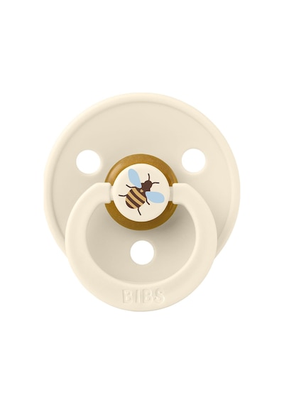 Bibs Studio Colour Bumblebee Emzik-ıvory 6-18 Ay