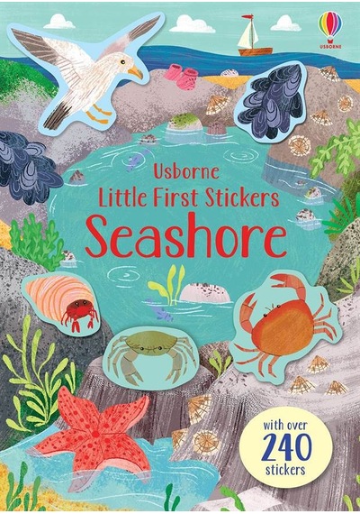 Little First Stickers Seashore - Little First Stickers 9781474968225