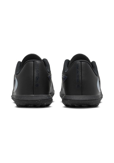 Nike Jr Phantom 6 Low Club Tf Halısaha Ayakkabısı - Hq2006 Black - Black