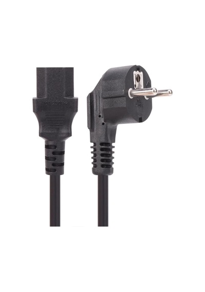 Vcom Ce021-1.8 0.5mm2 1.8mt Power Elektrik Kablosu