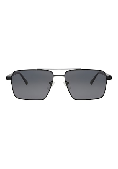 Lee Cooper Lc1713.c1 58 Polarize Erkek Güneş Gözlüğü Siyah