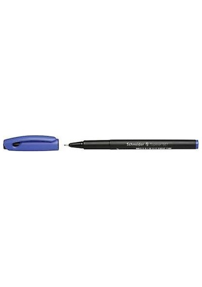 Keçeli Kalem 0.4mm Mavi