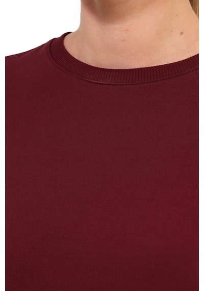 Lumberjack Wb 16sn79 6pr Bordo Kadın Sweatshirt A102710625