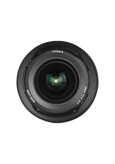 7artisans 14mm F2.8 Fullframe Sony E Mount Lens