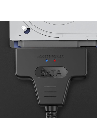 0442 2in1 Usb 3.0 Type-c To 2.5 İnç Sata Hdd Ssd Çevirici Dönüştürücü Sata Usb 3.0 / Type-c Kablo 2.5 İnç Hdd/ssd Uyumlu Toplam Uzunluk: 30 Cm Yüksek Hızlı Veri Aktarımı 5 Gbps 0442 2in1 Usb 3.0 Type-c To 2.5 İnç Sata Hdd Ssd Çevirici Dönüştürücü Sata Usb 3.0 / Type-c Kablo 2.5 İnç Hdd/ssd Uyumlu Toplam Uzunluk: 30 Cm Yüksek Hızlı Veri Aktarımı 5 Gbps