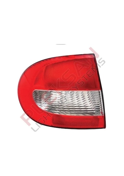 Stop Lambası Dış Sol 98 --&gt 02 Megane I