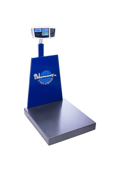 Dc-M 150 KG x 5 Gr 40 x 50 Sayıcı Baskül