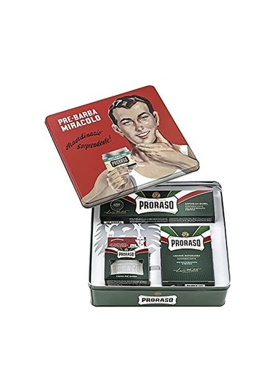 Proraso Set/klasik-gino