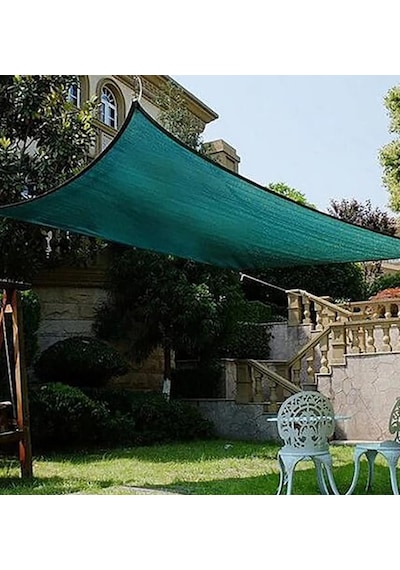 Sergi File %75 Gölgelik 8x10mt 80 Metrekare Bahçe Örtüsü Filesi