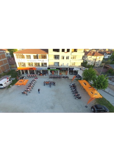 Ktm Duke 390 Motorex 4t Racıng Yağ 10W/60 Sentetık PoWer 1 L