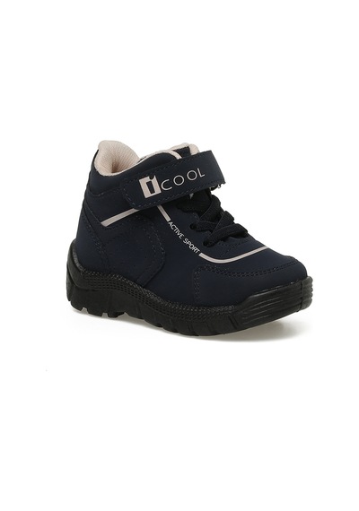 I Cool Percor 3pr Lacivert Kız Çocuk Outdoor Bot 000000000101450488 Lacivert