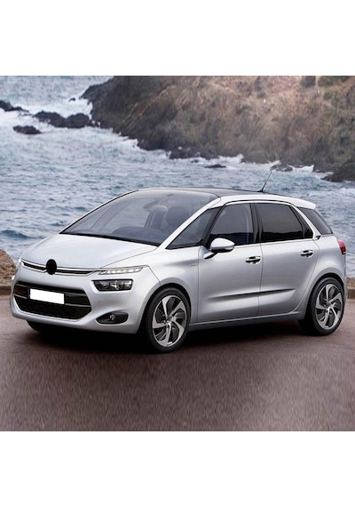 Silecek Suyu Deposu Dolum Kapağı Kapak Citroen C4 Picasso İle Uyumlu 2014-2016