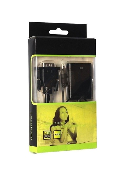 Powermaster Pm-18637 Vga To Hdmı Dönüştürücü Kablo-184322