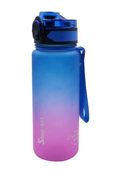 Shop-set Tritan Motivasyonlu Matara  500 ML