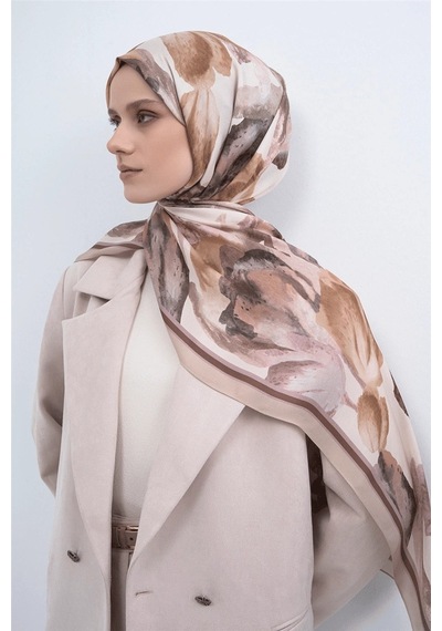 Armine Pure Şal 3002-25 Çok Renkli