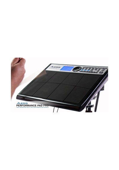Alesis Ppad Pro Dijital Performans Pro Masaüstü Bateri