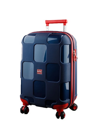 Ivs Laci Kirmizi Valiz Buyuk Boy Büyük Boy Seyahat Çantasıpp4040-105-l Lacivert