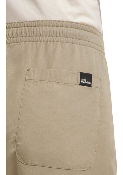 Jack Wolfskin Montero Gri Kadın Pantolon A64029-4030 Siyah