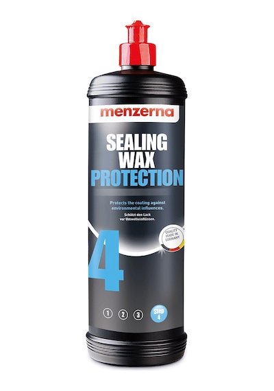 Menzerna Sealing Wax Protection - Boya Koruma Cilası 1 L