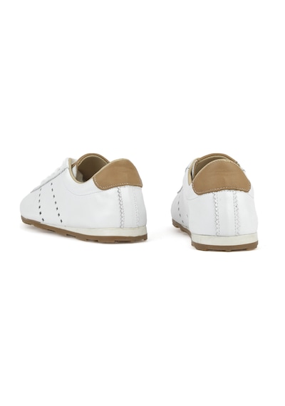 Ziya, Kadın Hakiki Deri Sneaker 1511035z6300 Beyaz 1511035z6300 500 Beyaz
