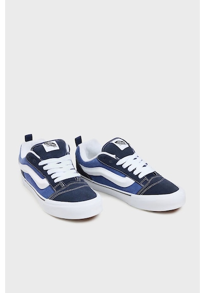 Vans 0009Qcnwd1-R Vans Knu Skool Spor Ayakkabı Lacivert