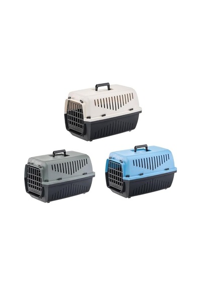 Ferplast Skıpper 3 Kedi Ve Köpek Taşıma Çantası - Mixcolor Max.10kg 62cm