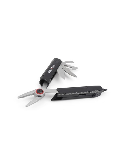 Swisstech 26-ın-1 Multi Tools Siyah
