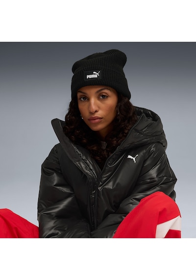 Puma Essentials High Crown Unisex Siyah Günlük Stil Bere 02641001 Siyah