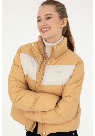 U.s. Polo Assn. Kadın Camel Mont 50292674-vr015 Camel