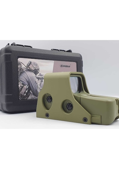 Hd-551 Çöl Rengi Reddot Siyah
